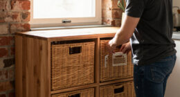 This Rustic IKEA Kitchen Storage Gem Belongs In Every Room