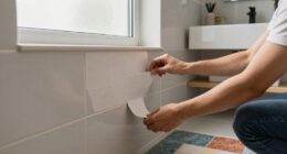 You'd Never Know This Bathroom Redo Was Renter-Friendly