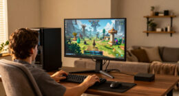 11 Best 4K Gaming Monitors for PC and Console Gaming in 2027