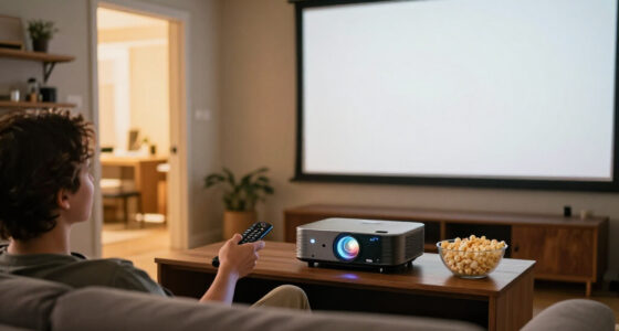 12 Best 4K Projectors for Home Theaters in 2027