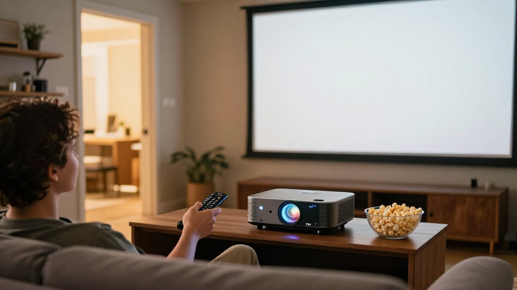 12 Best 4K Projectors for Home Theaters in 2027