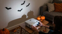 12 Best Halloween Projector Effects for Spooky Outdoor Displays in 2027