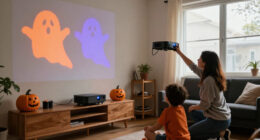 12 Best Halloween Projector Lights for Spooky Outdoor Displays in 2027