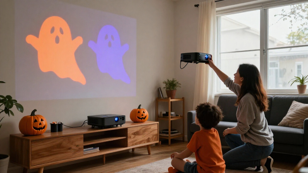 12 Best Halloween Projector Lights for Spooky Outdoor Displays in 2027
