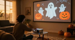12 Best Halloween Projector Screens for Spooky Displays in 2027