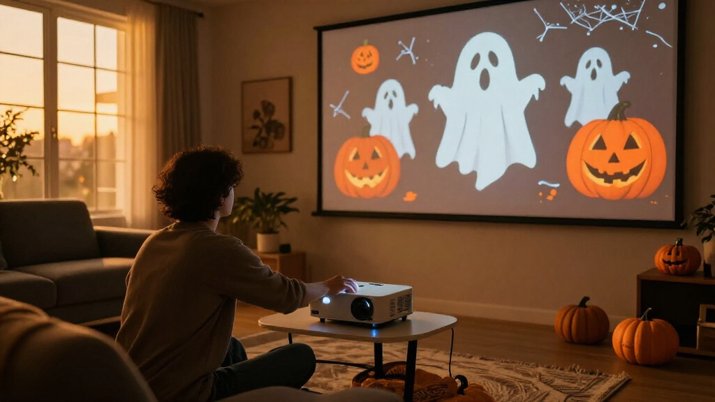 12 Best Halloween Projector Screens for Spooky Displays in 2027