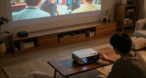 12 Best Ultra Short Throw Projectors for Big-Screen Home Viewing in 2027