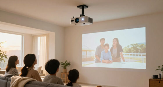 13 Best 4K Projector Ceiling Mounts for Flexible Home Theater Setups in 2027
