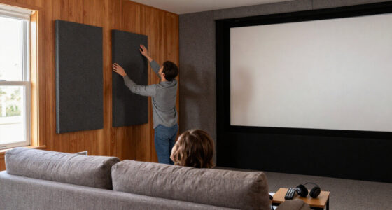 15 Best Acoustic Panels for Home Theaters in 2027