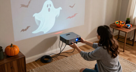 15 Best Halloween Projector Decorations for Spooky Displays in 2027