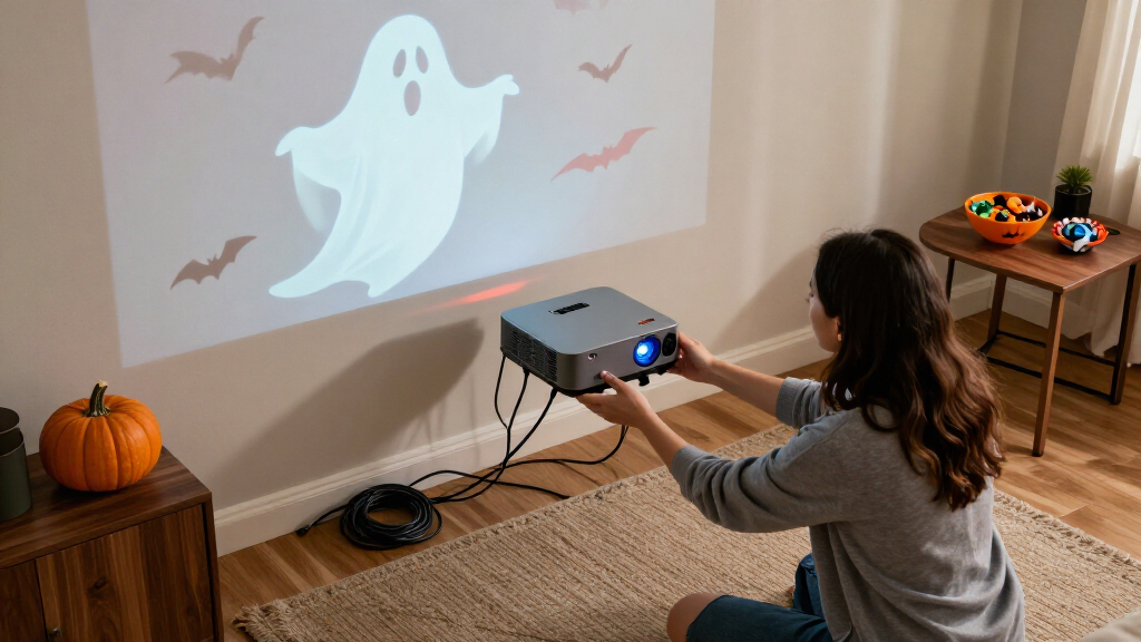 15 Best Halloween Projector Decorations for Spooky Displays in 2027