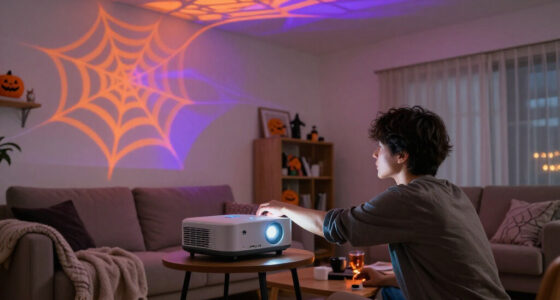 15 Best Halloween Projector Lights for Spooky Outdoor Displays in 2027
