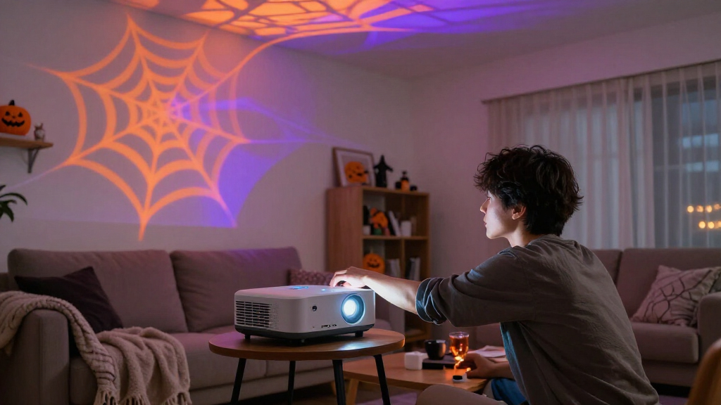 15 Best Halloween Projector Lights for Spooky Outdoor Displays in 2027