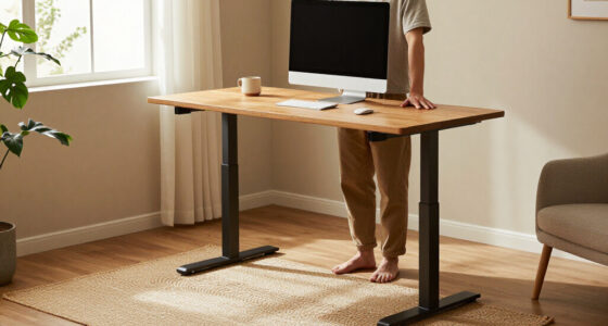15 Best Home Office Standing Desks for a More Flexible Workspace in 2027