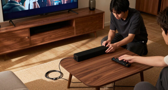 15 Best Home Theater Soundbars for Immersive TV Audio in 2027