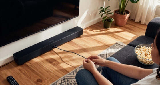 15 Best Home Theater Soundbars for Immersive TV Sound in 2027