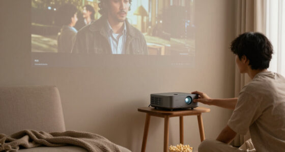 15 Best Portable Projectors for Flexible Home Viewing in 2027