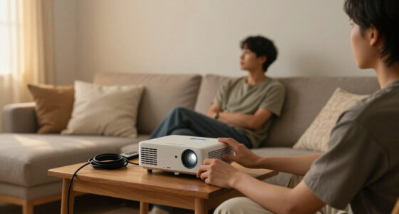 15 Best Portable Projectors Under $500 for Home and Outdoor Viewing in 2027