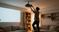 15 Best Projector Ceiling Mounts for Flexible Home Setups in 2027