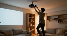 15 Best Projector Ceiling Mounts for Flexible Home Setups in 2027