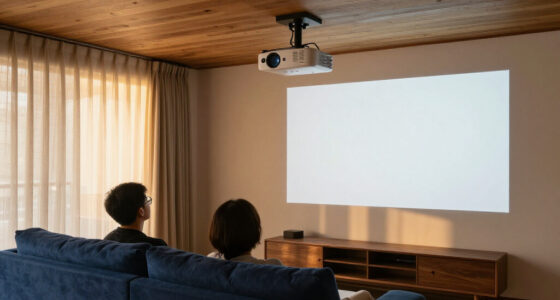 15 Best Projector Ceiling Mounts for Flexible Home Theater Setups in 2027