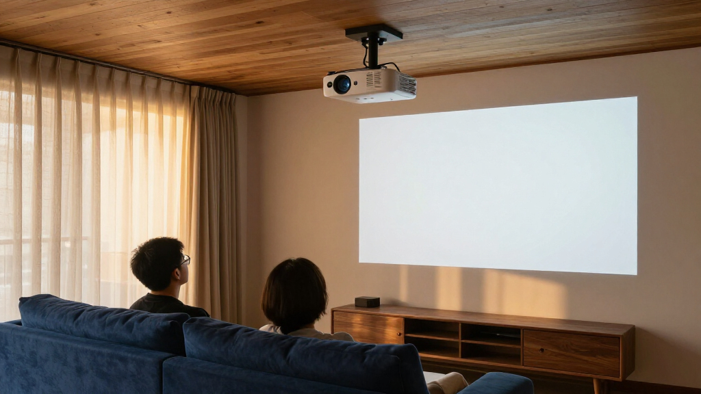 15 Best Projector Ceiling Mounts for Flexible Home Theater Setups in 2027