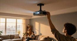 15 Best Projector Ceiling Mounts for Flexible Home Theater Setups in 2027