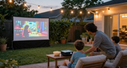 15 Best Projector Screens for Backyard Movie Nights in 2027