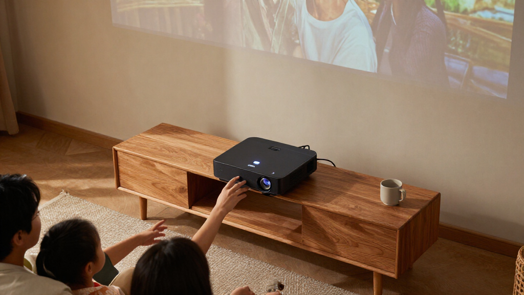 15 Best Ultra Short Throw Projectors for Home Theater in 2027
