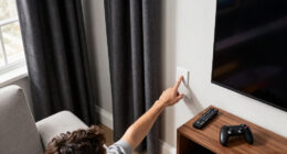 4 Best Motorized Blackout Curtains for Media Rooms in 2027