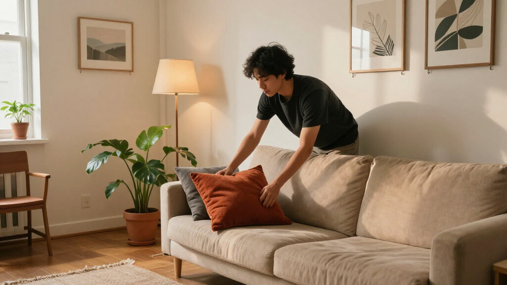 5 Designer-Approved Ways To Make A Rental Feel Like Home