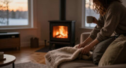 5 Expert-Backed Ways To Make Your Home Feel Calmer Through The Cold Months