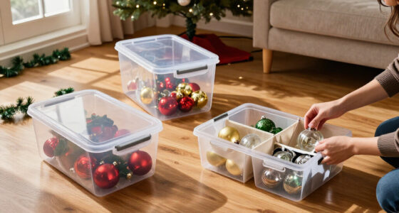 6 Clever Christmas Storage Solutions To Protect And Organise Your Decorations – The Affordable Buys I’m Snapping Up