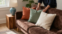 7 Colors That Beautifully Pair With Chocolate Brown, According To Designers
