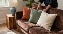 7 Colors That Beautifully Pair With Chocolate Brown, According To Designers