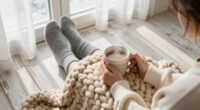 7 Tricks I’m Adopting From The Scandinavians To Keep Warm Without Central Heating