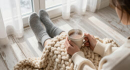 7 Tricks I’m Adopting From The Scandinavians To Keep Warm Without Central Heating