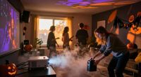 8 Best Projector Fog Machines for Halloween Parties in 2027