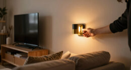 8 Of The Best Rechargeable Wall Lights From Dusk, For Under £40