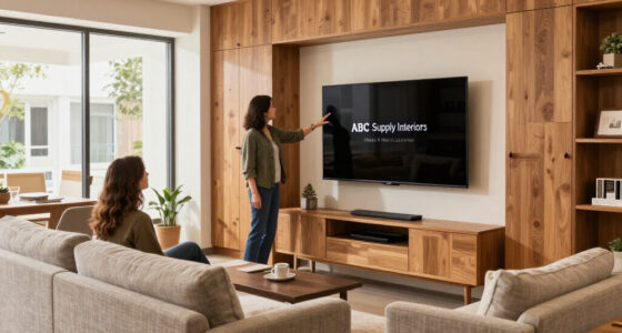 ABC Supply Interiors Opens 4 New Locations