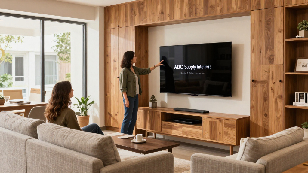 ABC Supply Interiors Opens 4 New Locations