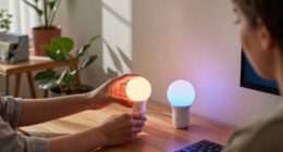 Aqara Expands Its Matter Lighting Lineup With A Rare E14 Bulb And Multicolor T2 Light Strip