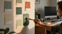 Every 2027 Color Of The Year So Far, From Moody Greens To Warm Earth Tones