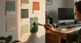 Every 2027 Color Of The Year So Far, From Moody Greens To Warm Earth Tones