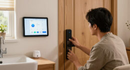 Home Assistant 2026.10 Unlocks New Matter Controls For Leak Sensors, Smart Locks And Power