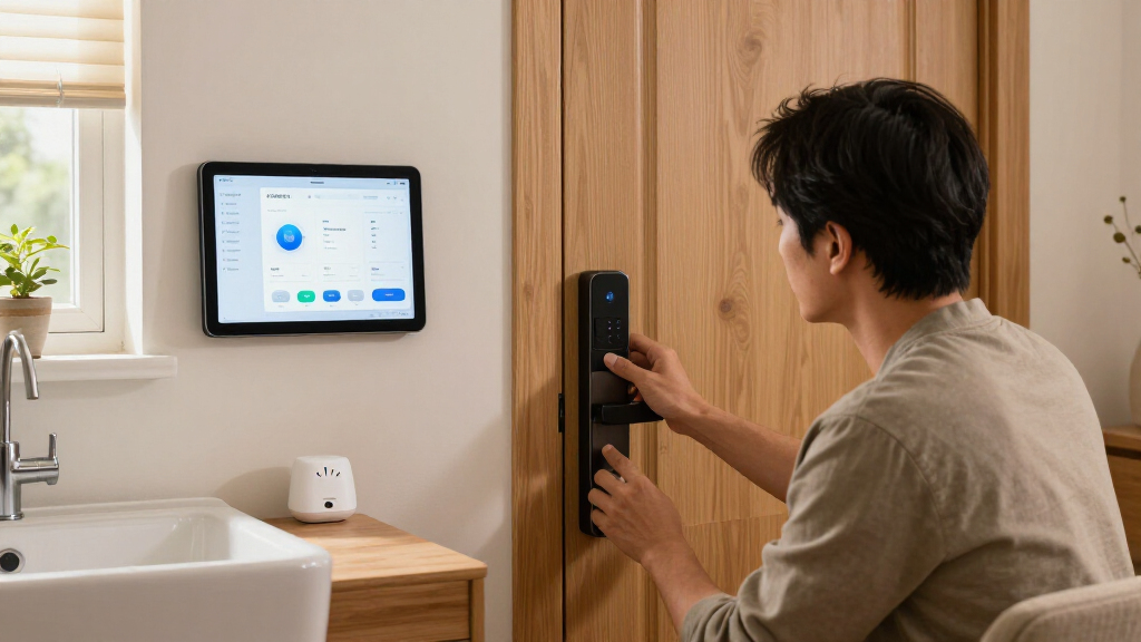 Home Assistant 2026.10 Unlocks New Matter Controls For Leak Sensors, Smart Locks And Power