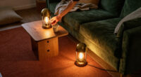 How Many Lamps Does A Living Room Need? A Stylist Answers — It’s All About Mood, Not Math