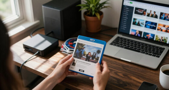 How Thrifted 4K Blu-rays Helped Build My Local Plex Library For Less Than Digital Rentals