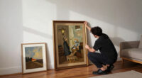 How To Know If That Piece Of Art Is “The One,” According To Experts