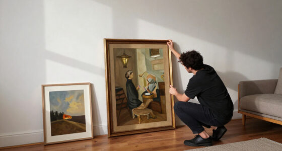 How To Know If That Piece Of Art Is “The One,” According To Experts